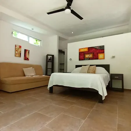 Viila Ixchel Jungle Pool Villa